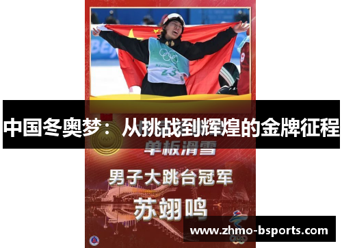 中国冬奥梦：从挑战到辉煌的金牌征程